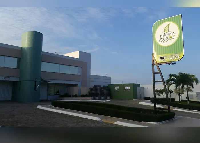 Pousada Recanto De Dubai Aracaju