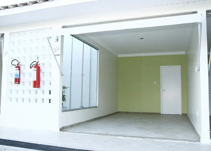 Pousada Recanto De Dubai Aracaju